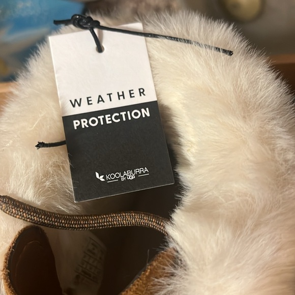 Women’s lace up water-proof KOOLABURRA shoes - Picture 6 of 7